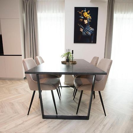 Boudoir Apartment City Tower - 15Th Floor 클루지나포카 외부 사진
