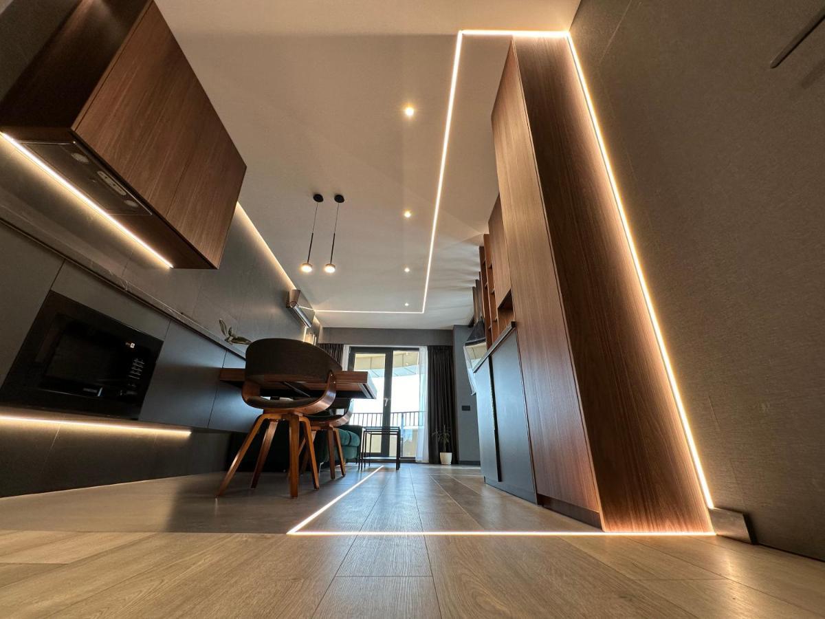 Boudoir Apartment City Tower - 15Th Floor 클루지나포카 외부 사진
