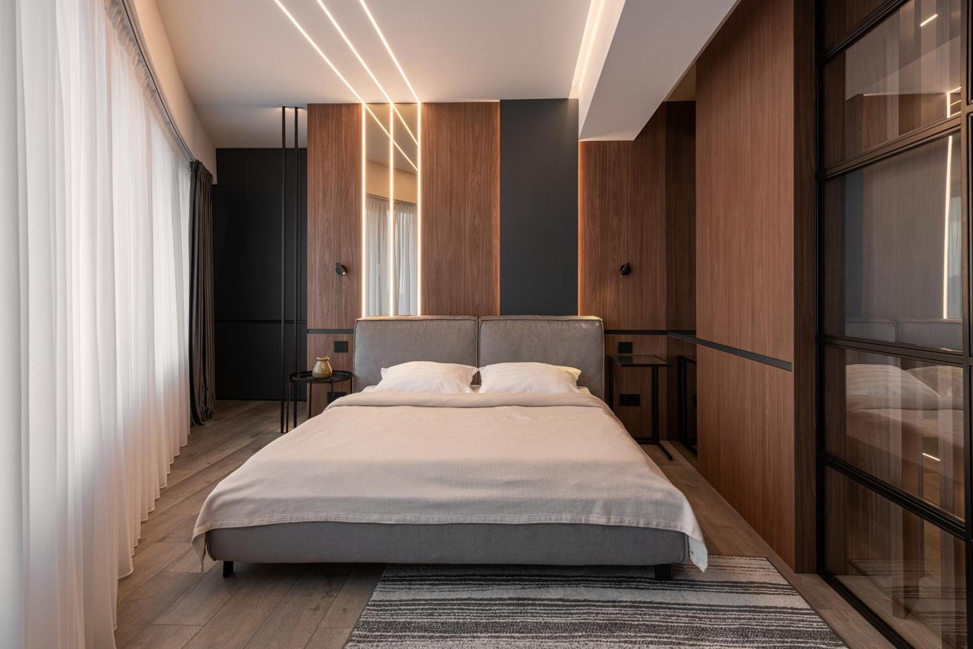Boudoir Apartment City Tower - 15Th Floor 클루지나포카 외부 사진