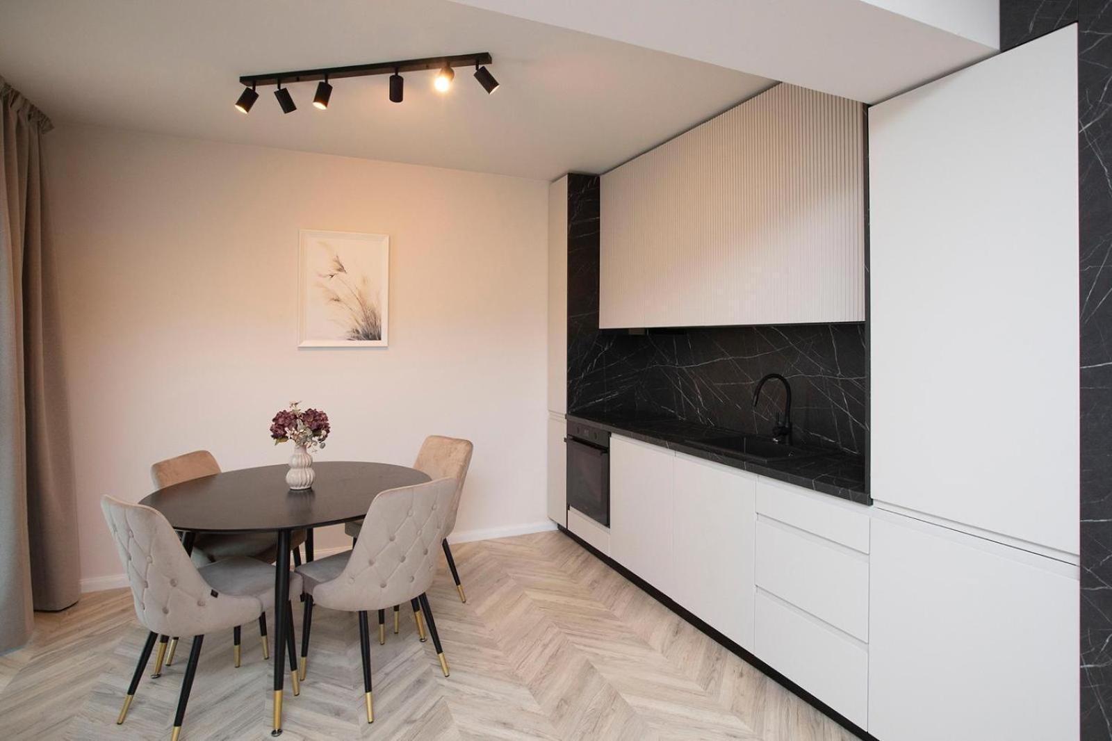 Boudoir Apartment City Tower - 15Th Floor 클루지나포카 외부 사진
