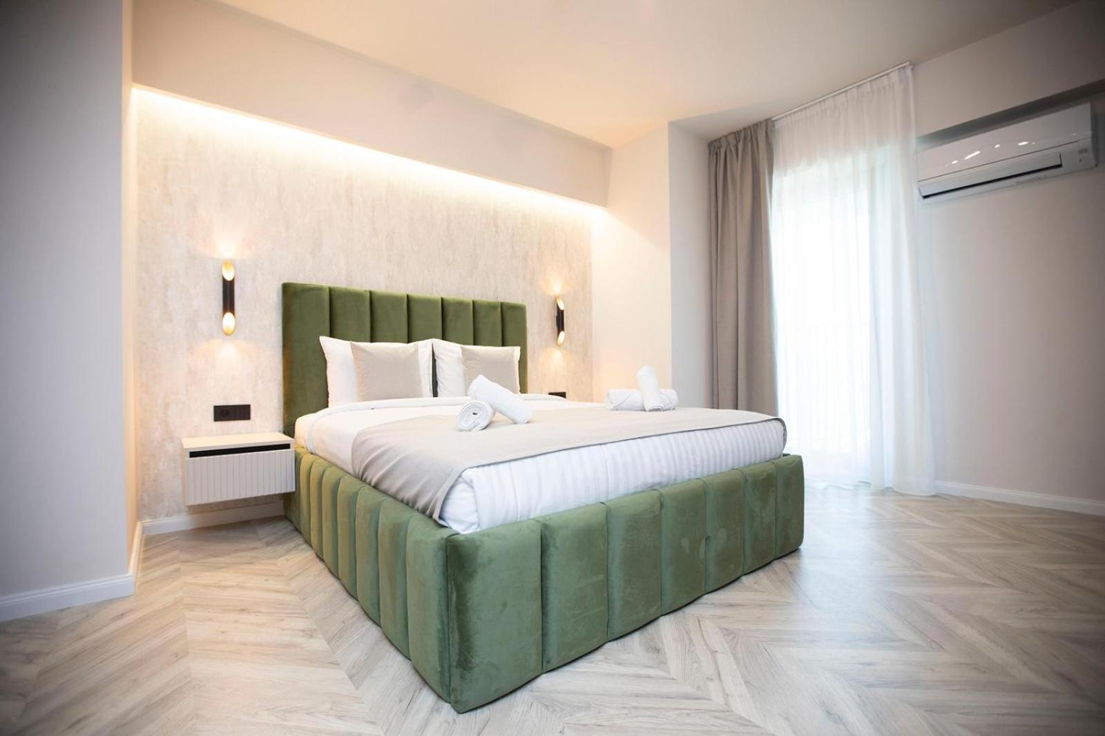 Boudoir Apartment City Tower - 15Th Floor 클루지나포카 외부 사진