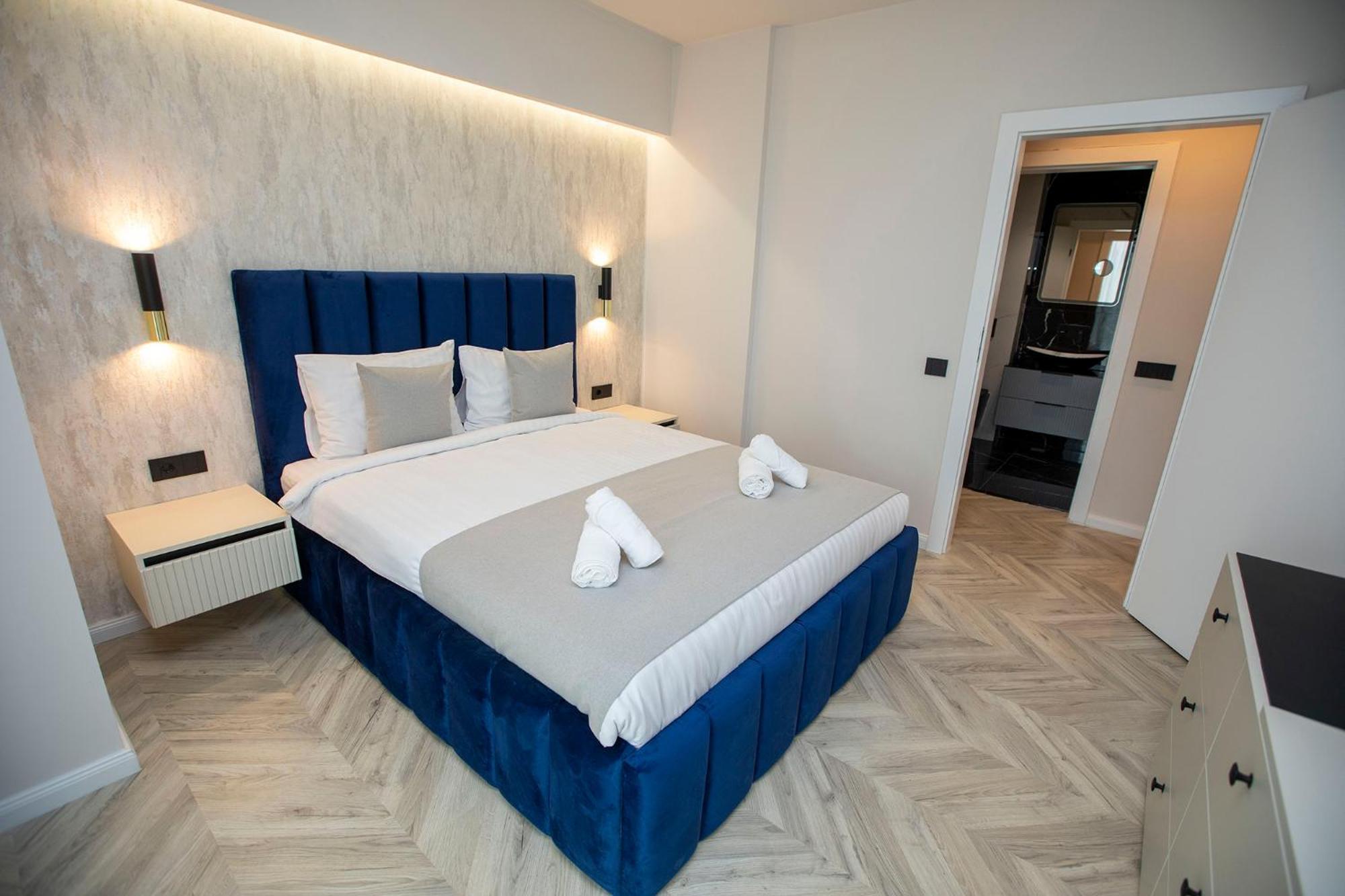 Boudoir Apartment City Tower - 15Th Floor 클루지나포카 외부 사진